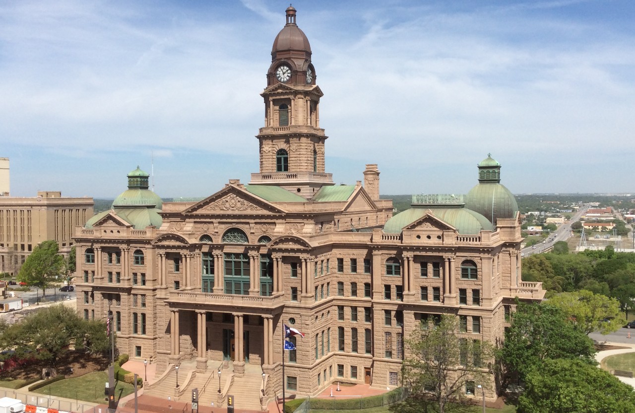 Tarrant County Courthouse